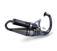 Escape Polini Aprilia Sr 50 Scooter Team 3 Omologato Per Moto Ricambi