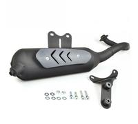 Escape Polini Piaggio Liberty 50 2T Omologato Mod. Originale Per Moto Ricambi