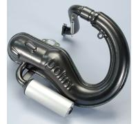 Escape Polini Vespa 50 Silenz. Alluminio 200.2030/S Per Moto Ricambi