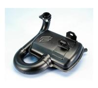 Escape Polini Vespa PX 125 Mod. Originale Per Moto Ricambi Accessori Parti