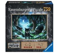 Escape Puzzle Il Branco di Lupi 795 Pezzi Ravensburger