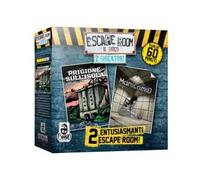 Escape Room. 2 Giocatori. Gioco da tavolo