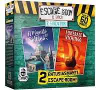 Escape Room - 2 Giocatori Orient