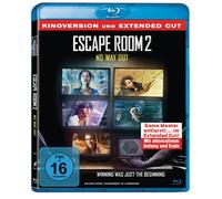 Escape Room 2: No Way Out (Kinoversion und Extended Cut)