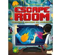 Escape room - 2022 - Gribaudo (Giochi creativi)