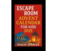 ESCAPE ROOM ADVENT CALENDAR FOR KIDS 2025