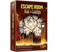 Escape Room gioco Attack on London 2a edizione