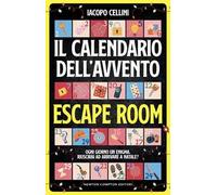 Escape room. Il calendario dell'Avvento