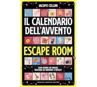 Escape room. Il calendario dell'Avvento