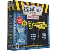 Cranio Creations Escape Room: Il Gioco - Seconda Edizione Cranio Creations