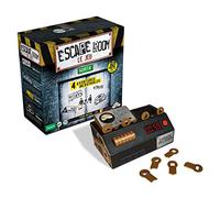 Escape Room the Game 4 Rooms Plus Chrono Decoder Gioco da tavolo 3-5 giocatori E
