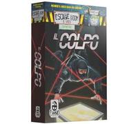 Gioco Da Tavolo - Cranio Creations: Escape Room: Il Gioco - Espansione Il Colpo