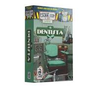 Escape Room: Il GIoco - Espansione Il Dentista. Gioco da tavolo