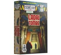 Gioco Da Tavolo - Cranio Creations: Escape Room: Il Gioco - Espansione Ladri ...