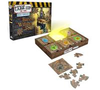 Escape Room Il Gioco Il Barone La Strega e il Ladro Puzzle dai 16 anni in su