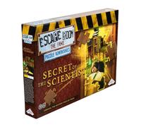 Escape Room Il gioco Puzzle Adventures Il segreto dello scienziato Gioco di iden