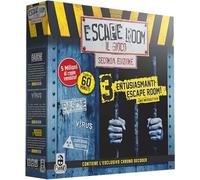 Cranio Creations Escape Room: Il Gioco - Seconda Edizione Cranio Creations