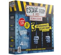 Cranio Creations Escape Room: Il Gioco - Seconda Edizione Cranio Creations