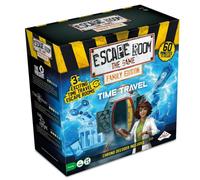 Escape Room Il gioco Viaggio nel tempo per la famiglia Da tre a cinque giocatori