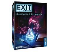 ESCAPE ROOM L'ACCADEMIA DELLE ARTI MAGICHE 1-4 GIOCATORI 12 ANNI GIOCO DI SOCIET