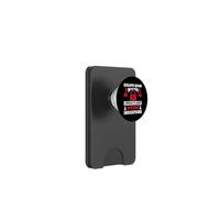 Escape Room Master I Speak Fluent Indicazioni sbagliate Puzzle PopSockets PopWallet per MagSafe