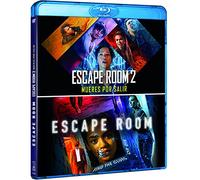 Escape Room Pack 1+2 - BD