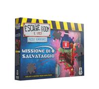 Escape Room Puzzle - Missione Di Salvataggio Gioco Italiano