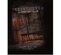 Escape Room: Quest of Fear (Blu-ray) Yuri e Vladimir Torsuevy Alexander Savin