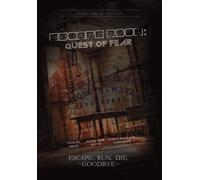 Escape Room: Quest of Fear (DVD) Yuri e Vladimir Torsuevy Alexander Savin