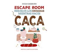 Escape Room. Resuelve los enigmas mientras haces caca