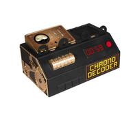 Escape Room the Game 4 Rooms Plus Chrono Decoder Gioco da tavolo 3-5 giocatori E