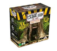 Escape Room The Game Jungle Family Edition Gioco da tavolo con decodificatore el