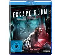 Escape Room - Tödliche Spiele (Uncut) [Blu-ray] (Blu-ray)