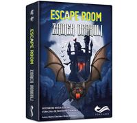 Escape Room. Zamek Drakuli (wyd.2)