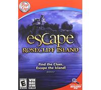 Escape Rosecliff Island (PC/Mac CD) [Edizione: Regno Unito]