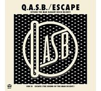 ESCAPE (RYUHEI THE MAN ELEGANT DISCO RE-EDIT)C/W ESCAPE (THE SOUND OF THE MAN RE-EDIT) [Analog]