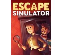 Escape Simulator (PC) Steam Key EUROPE
