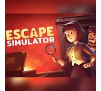 Escape Simulator (PC) Steam Key - GLOBAL