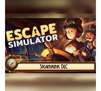 Escape Simulator: Steampunk (DLC) (PC) Steam Gift - GLOBAL