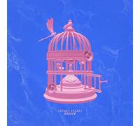 Future Palace Escape (Split W/ Light Blue & Light Rose) (Vinyl LP)