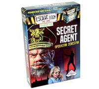 Escape Stanza Expansion Pack Segreto Agente Operation Zekestan Identity Gioco 16