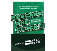 Daniel C Rodgers Escape The Clock (Tascabile)