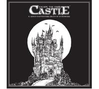 Escape the Dark Castle - Gioco da Tavolo Fantasy-Horror Cooperativo per 1-4 Gi