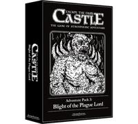 Escape the Dark Castle: Adventure Pack 3 Blight of the Plague Lord