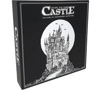 Escape the Dark Castle - Gioco da Tavolo Fantasy-Horror Cooperativo per 1-4 Gi