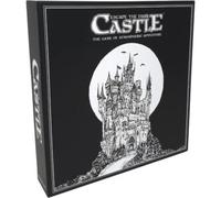 Escape the Dark Castle - Gioco da Tavolo Fantasy-Horror Cooperativo per 1-4 Gi