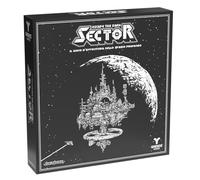 Ghenos Games Gioco da tavolo Escape the Dark Sector – Avventura – Italiano – Età 14