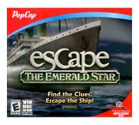 Escape The Emerald Star: Find The Clues Escape The Ship!