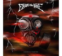Escape the Fate Chemical Warfare (CD) Album