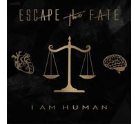 Escape The Fate - I Am Human - Vinile